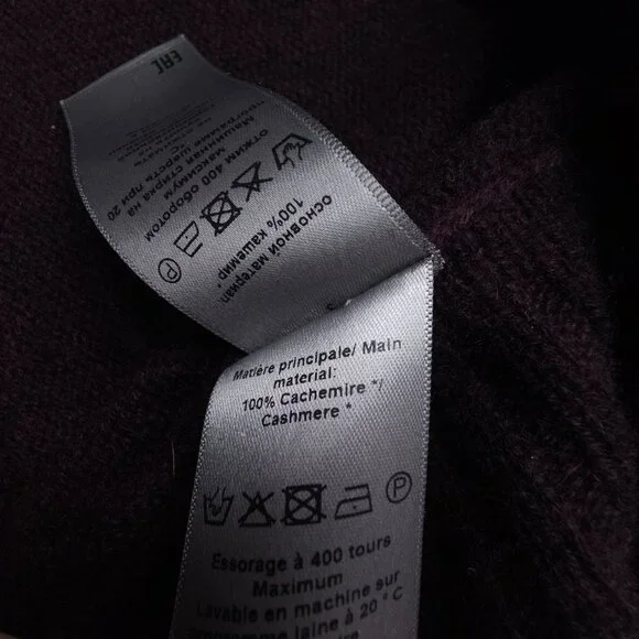 Zadig & Voltaire Inna Cashmere Embellished Cardigan - Picture 15 of 16